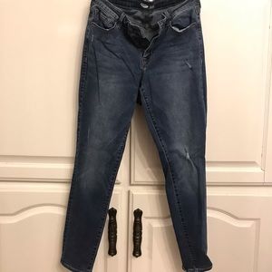 Old Navy jeans